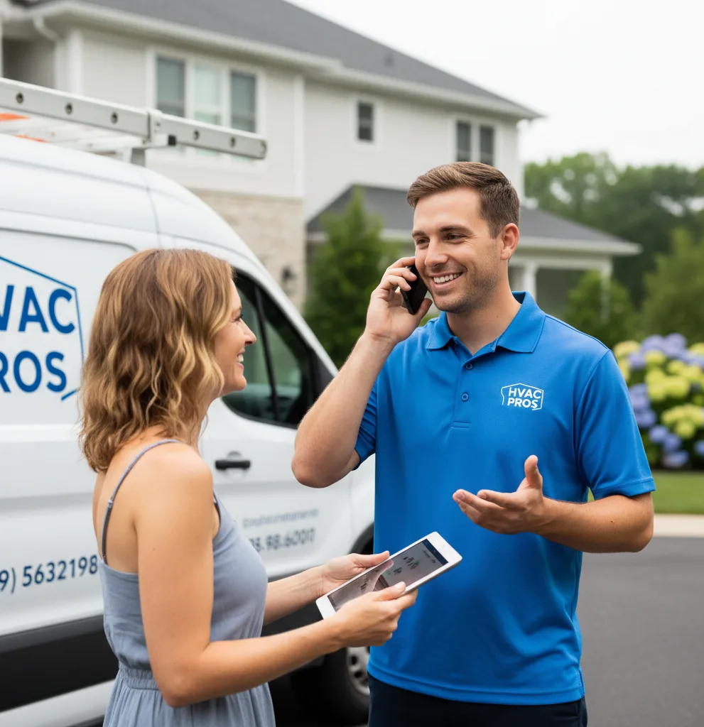 Cobra HVAC customer support in Rickman